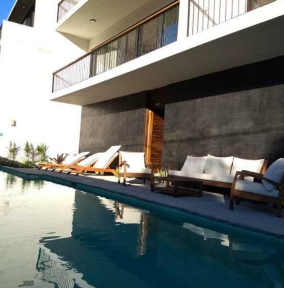 Casa Malva Lejlighed Sayulita Eksteriør billede