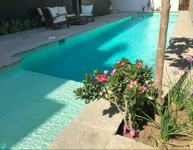 Casa Malva Lejlighed Sayulita Eksteriør billede