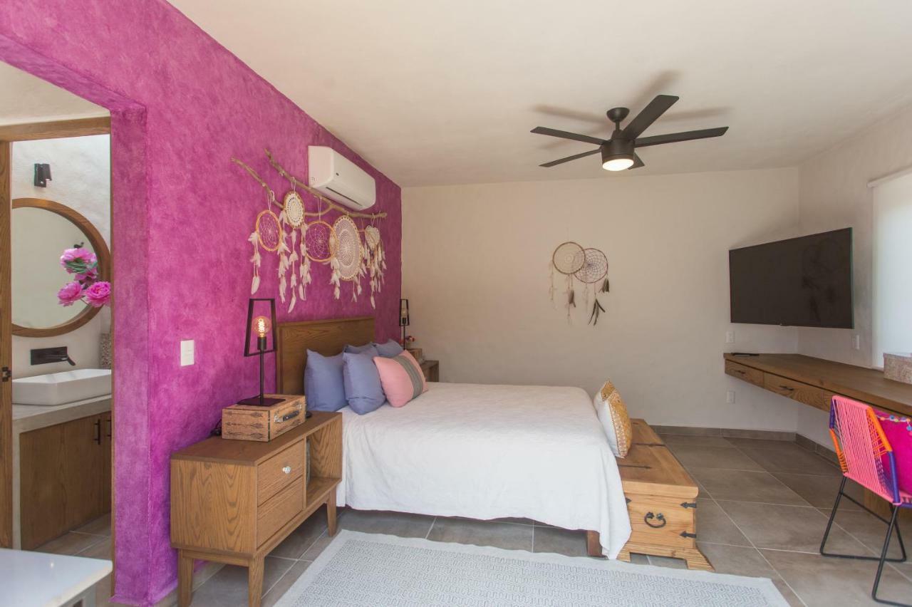 Casa Malva Lejlighed Sayulita Eksteriør billede