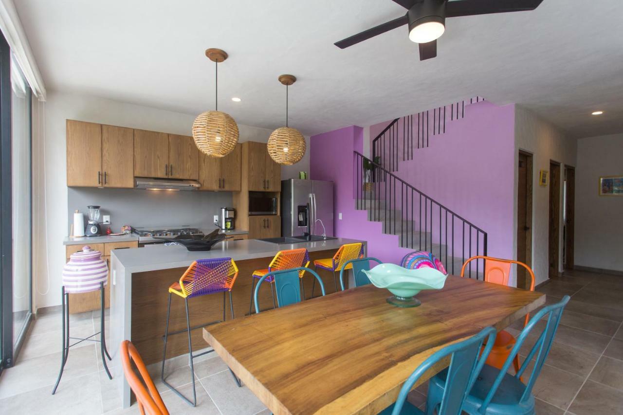 Casa Malva Lejlighed Sayulita Eksteriør billede