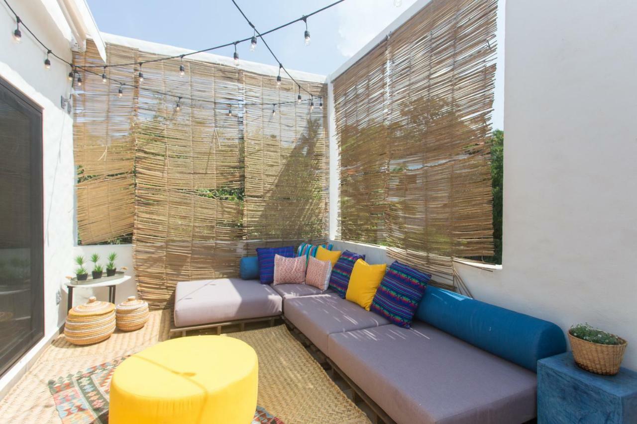Casa Malva Lejlighed Sayulita Eksteriør billede