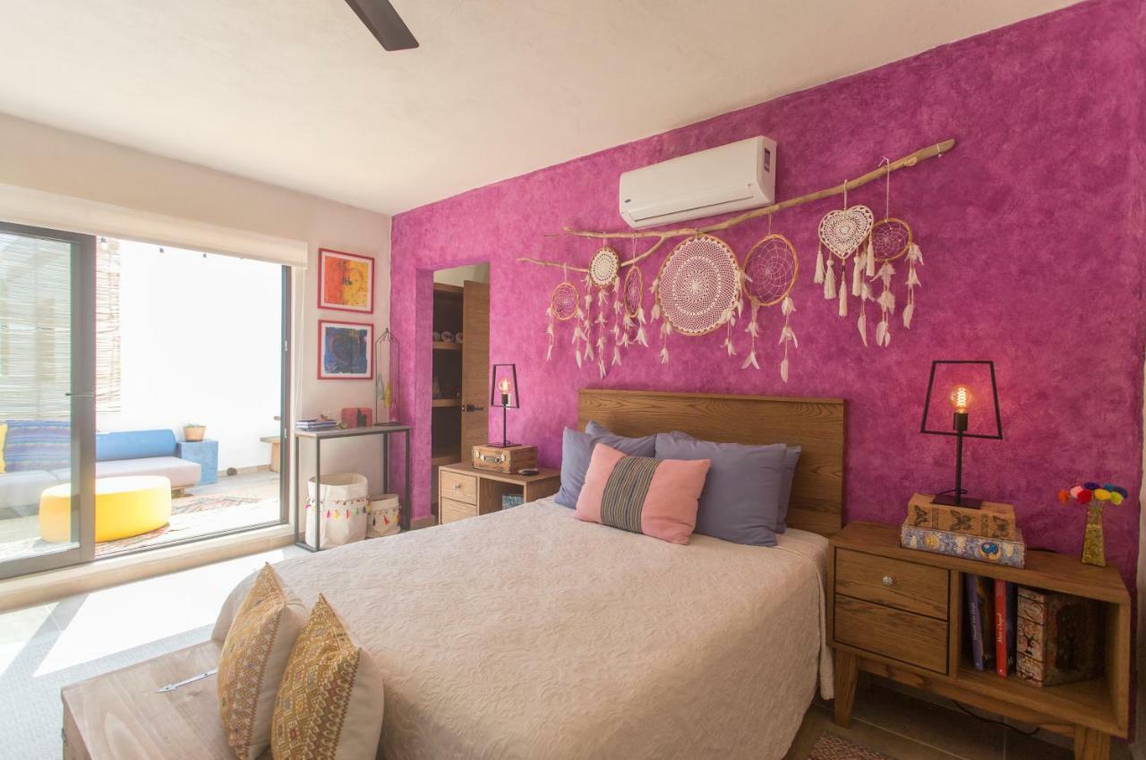 Casa Malva Lejlighed Sayulita Eksteriør billede
