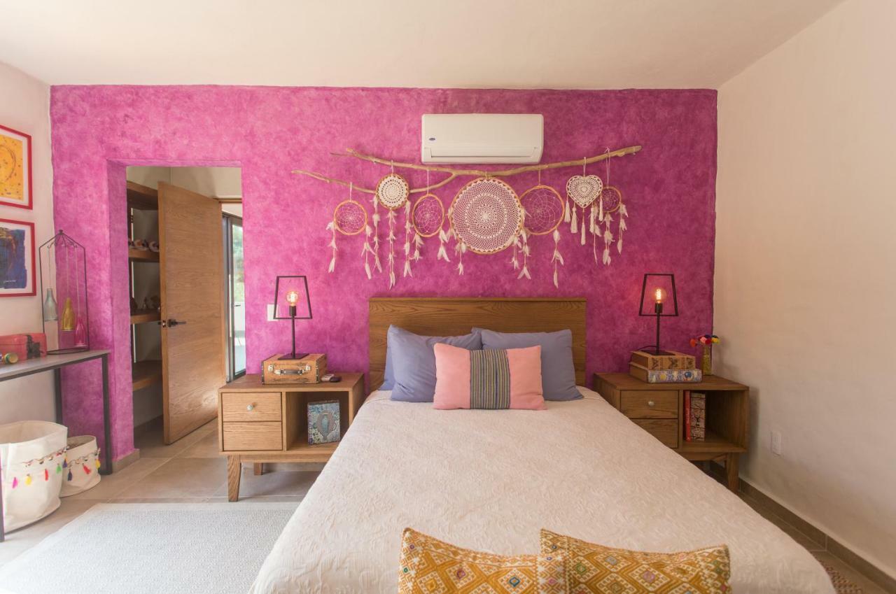 Casa Malva Lejlighed Sayulita Eksteriør billede