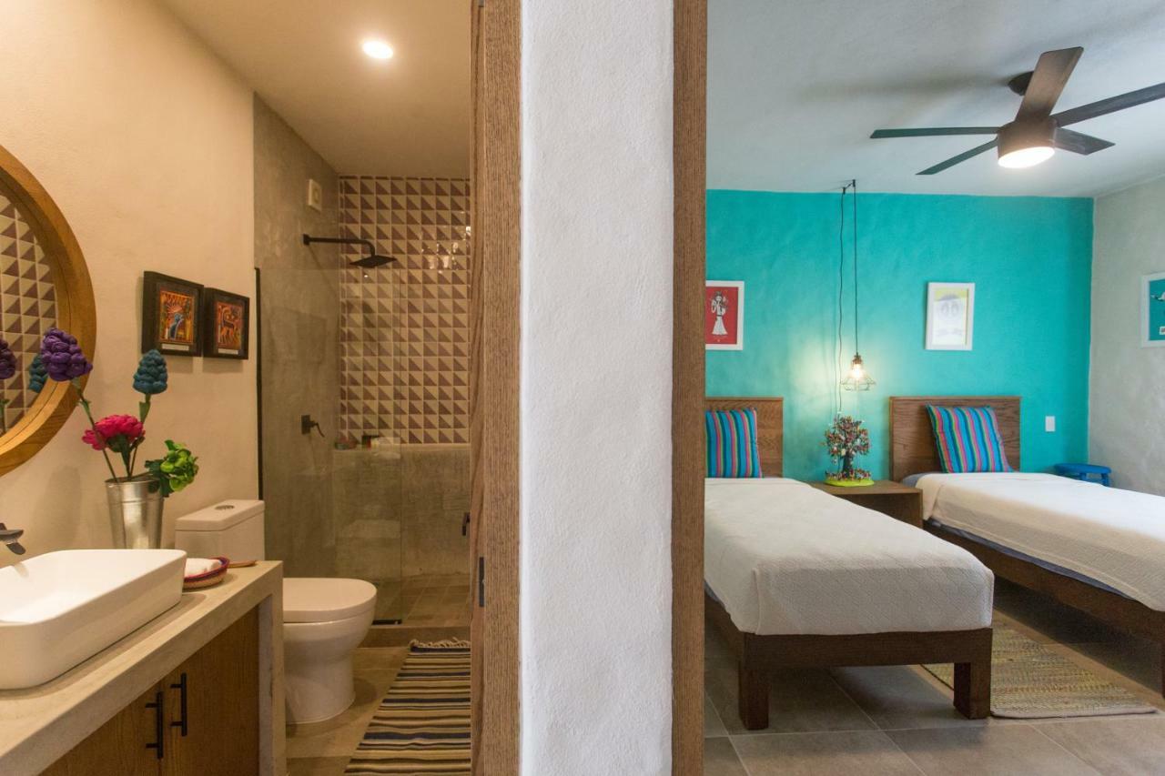Casa Malva Lejlighed Sayulita Eksteriør billede