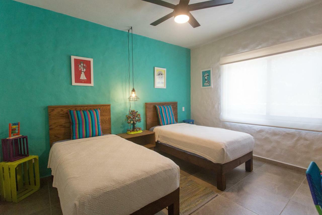 Casa Malva Lejlighed Sayulita Eksteriør billede