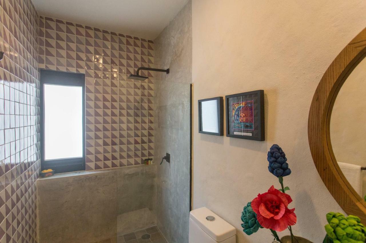 Casa Malva Lejlighed Sayulita Eksteriør billede
