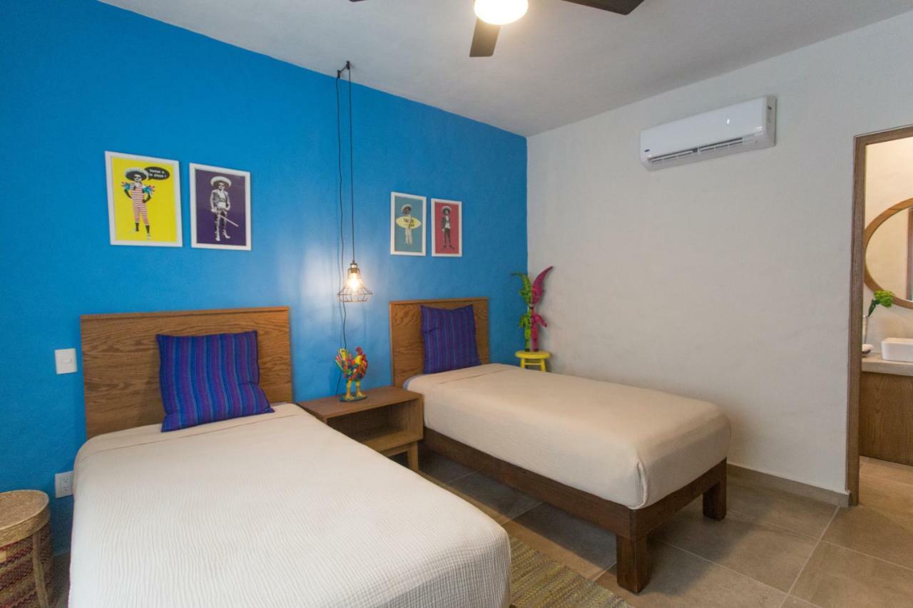 Casa Malva Lejlighed Sayulita Eksteriør billede