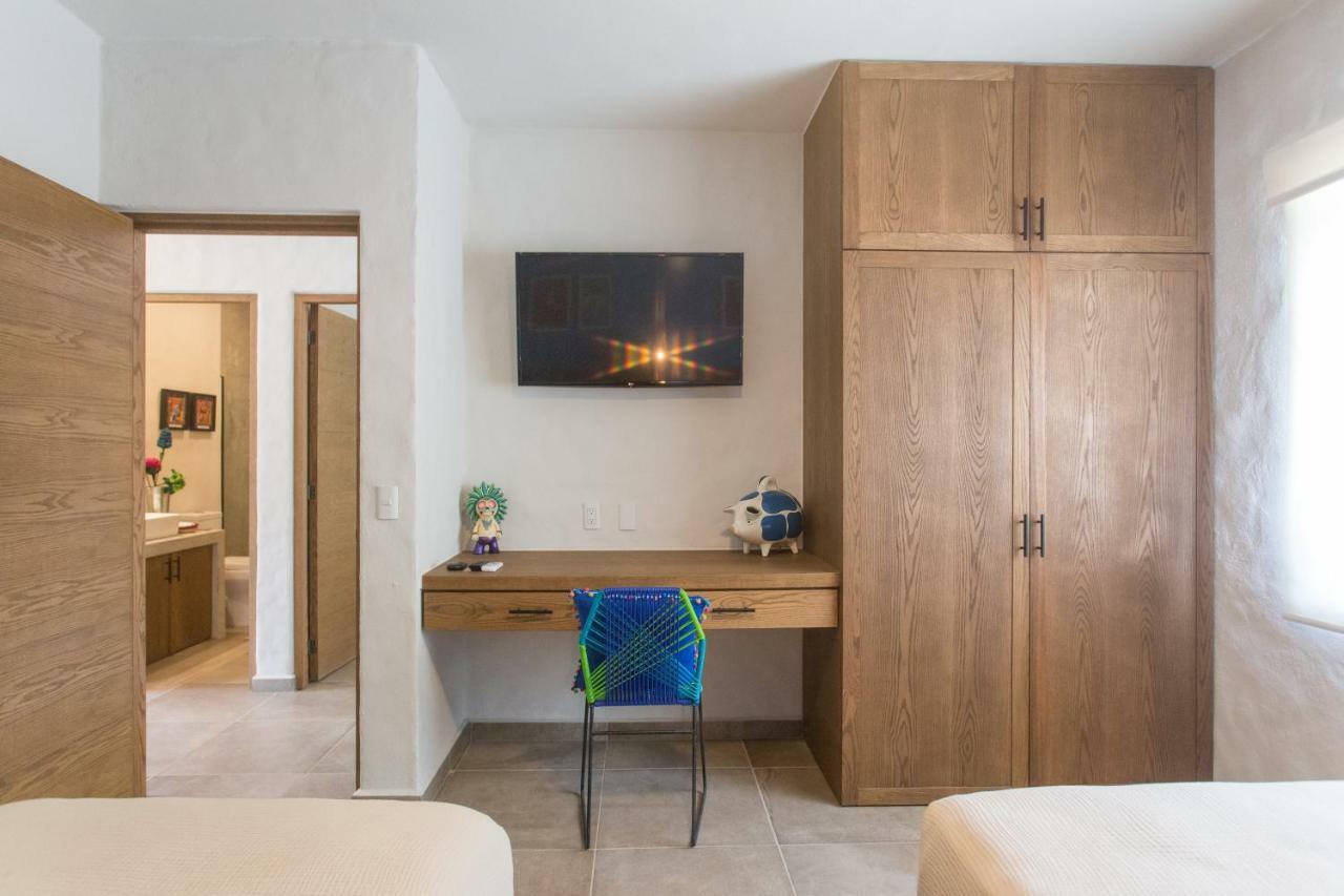 Casa Malva Lejlighed Sayulita Eksteriør billede